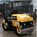 FYL-1200 Ride on Full hydraulic 3ton Vibratory double drum diesel Road Roller